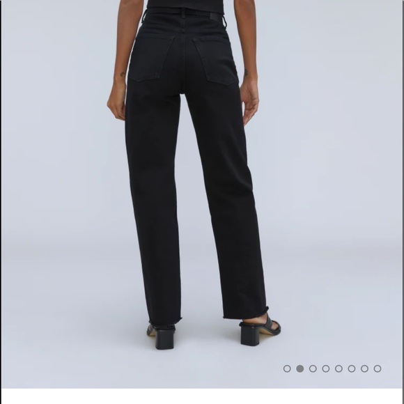 LAST ONE- Everlane The Way High Jean 27 Regular - Picture 2 of 9